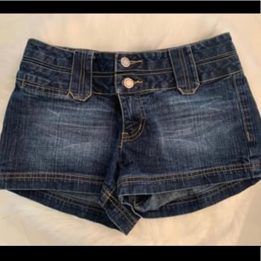 ZANA-DI DENIM SHORTS SIZE 5